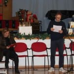 Predpraznično srečanje pri AŠD Sovodnje