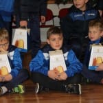 Predpraznično srečanje pri AŠD Sovodnje