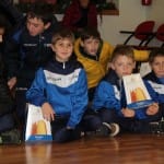 Predpraznično srečanje pri AŠD Sovodnje