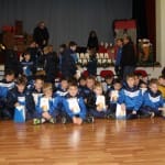 Predpraznično srečanje pri AŠD Sovodnje