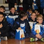 Predpraznično srečanje pri AŠD Sovodnje