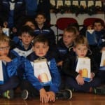 Predpraznično srečanje pri AŠD Sovodnje