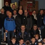 Predpraznično srečanje pri AŠD Sovodnje