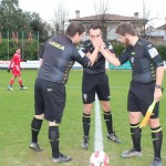 Elitna liga: Juventina - Viruts Corno