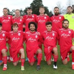 Elitna liga: Juventina - Viruts Corno