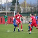 Elitna liga: Juventina - Viruts Corno