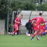 Elitna liga: Juventina - Viruts Corno