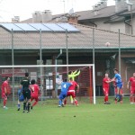 Elitna liga: Juventina - Viruts Corno