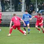 Elitna liga: Juventina - Viruts Corno