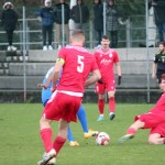 Elitna liga: Juventina - Viruts Corno