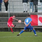 Elitna liga: Juventina - Viruts Corno