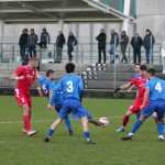 Elitna liga: Juventina - Viruts Corno