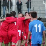 Elitna liga: Juventina - Viruts Corno