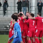 Elitna liga: Juventina - Viruts Corno