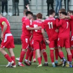 Elitna liga: Juventina - Viruts Corno