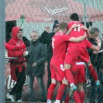 Elitna liga: Juventina - Viruts Corno