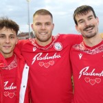 Elitna liga: Juventina - Viruts Corno