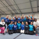 Cheerdance Millenium : ameriški trener