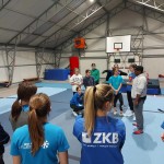 Cheerdance Millenium : ameriški trener