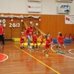 Domovi Novoletni akademiji