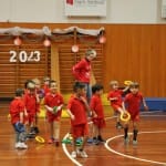 Domovi Novoletni akademiji
