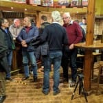 Briščikih (Naš bar): predstavitev najnovejše knjige Sergia T