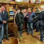 Briščikih (Naš bar): predstavitev najnovejše knjige Sergia T