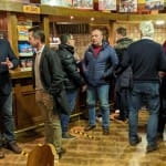 Briščikih (Naš bar): predstavitev najnovejše knjige Sergia T