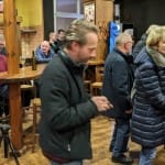 Briščikih (Naš bar): predstavitev najnovejše knjige Sergia T