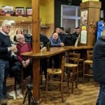 Briščikih (Naš bar): predstavitev najnovejše knjige Sergia T