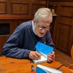 Briščikih (Naš bar): predstavitev najnovejše knjige Sergia T