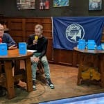 Briščikih (Naš bar): predstavitev najnovejše knjige Sergia T