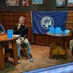 Briščikih (Naš bar): predstavitev najnovejše knjige Sergia T