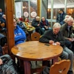 Briščikih (Naš bar): predstavitev najnovejše knjige Sergia T