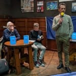 Briščikih (Naš bar): predstavitev najnovejše knjige Sergia T