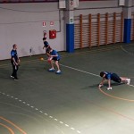 Zgonik: z mladinsko reprezentanco nam tenis