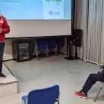 Opčine: informativni večer smučanje