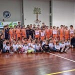 Božičnica Športne šole Polet Kontovel