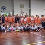Božičnica Športne šole Polet Kontovel