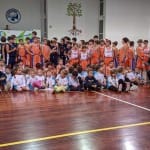 Božičnica Športne šole Polet Kontovel