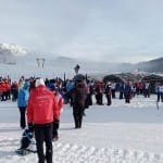 Sappada; italijanske zimske igre specialne olimpiade; nastopa tu