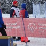 Sappada; italijanske zimske igre specialne olimpiade; nastopa tu