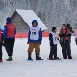 Sappada; italijanske zimske igre specialne olimpiade; nastopa tu