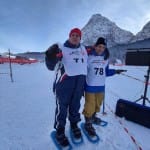 Sappada; italijanske zimske igre specialne olimpiade; nastopa tu