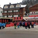 Sappada; italijanske zimske igre specialne olimpiade; nastopa tu