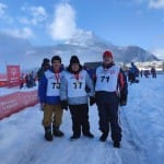 Sappada; italijanske zimske igre specialne olimpiade; odličen n