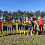 Under 11: v Bazovici mednarodni turnir
