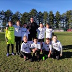 Under 11: v Bazovici mednarodni turnir