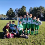 Under 11: v Bazovici mednarodni turnir