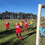 Under 11: v Bazovici mednarodni turnir